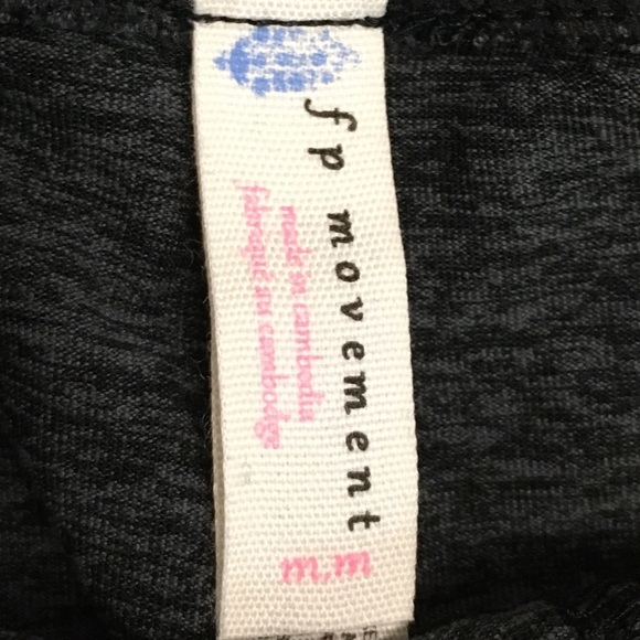 🎉HP🎉 FREE PEOPLE Movement Halo Leggings S M - Picture 7 of 8
